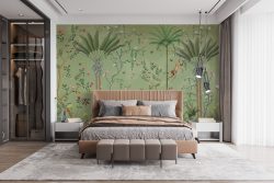 Chinoiserie Wallpaper Designs