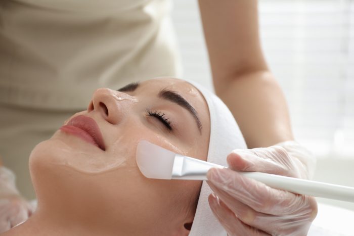 chemical Peels Treatment in Hobart