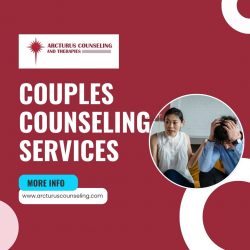 Counseling for Couples at Arcturus Counseling Center