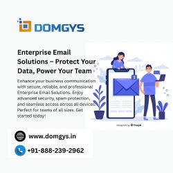 Enterprise Email Solutions| +91-888-239-2962