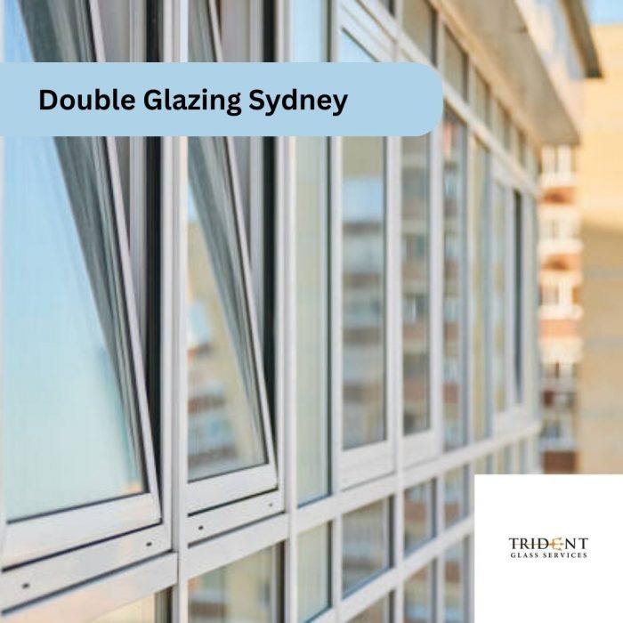 Double Glazing Sydney