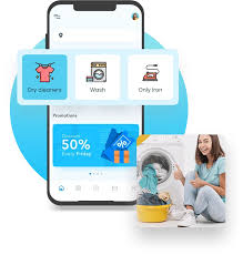 Partner With Laundry App Development Company in India
