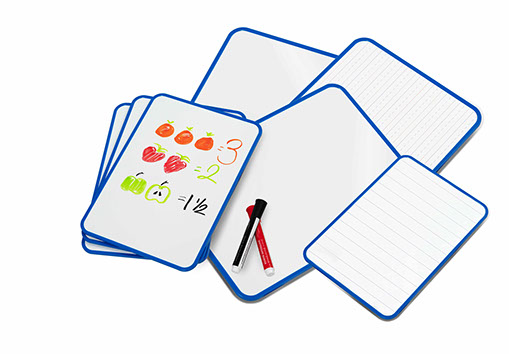 VI Double-Sided Magnetic Whiteboard Tablet