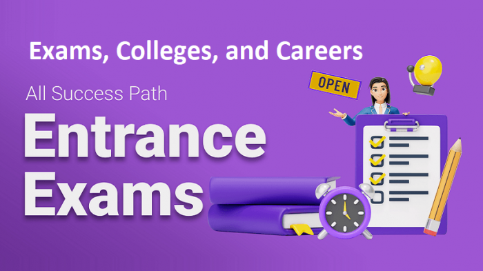 Entrance Exams, Top Colleges and Career Options
