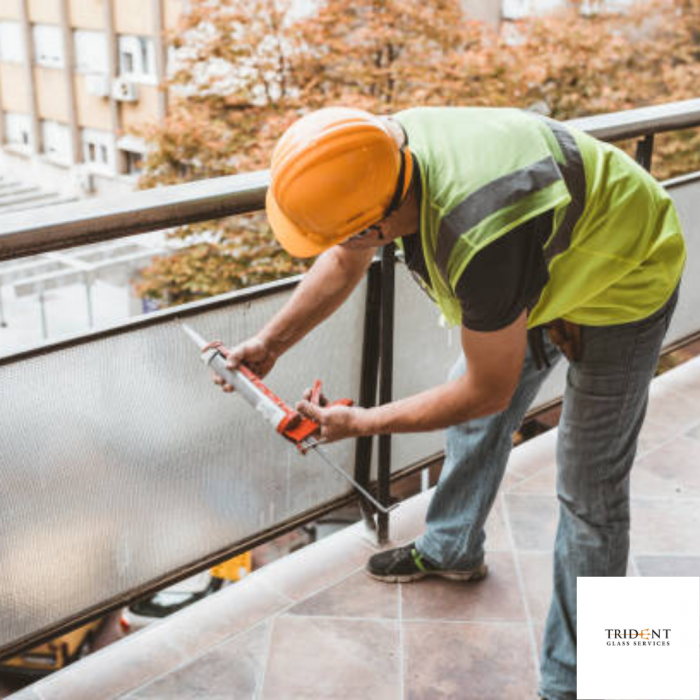 Glass Balustrade Sydney