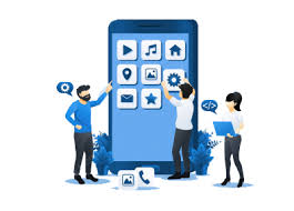 Partner With Best App Development Company in Delhi