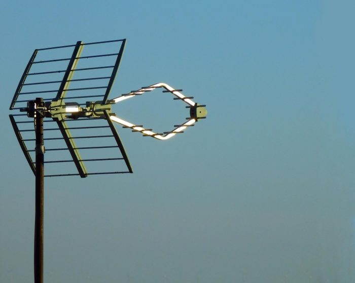Log Periodic Dipole Antenna