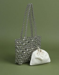 Shop Metallic Party Sling Bag for Women Online