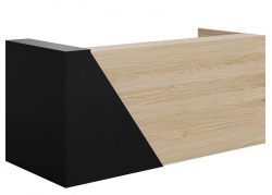 DD Merri Bevel Reception Counter