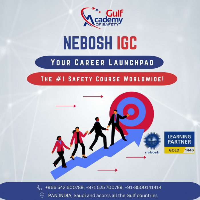 NEBOSH IGC Gain Profitable Job Opportunities in Health & Safety
