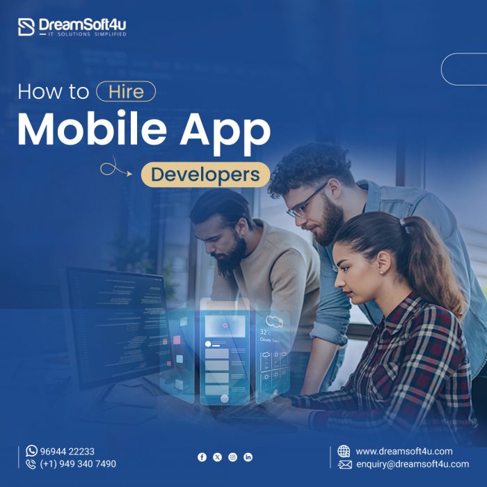 How to Hire Mobile App Developers in 2025?
