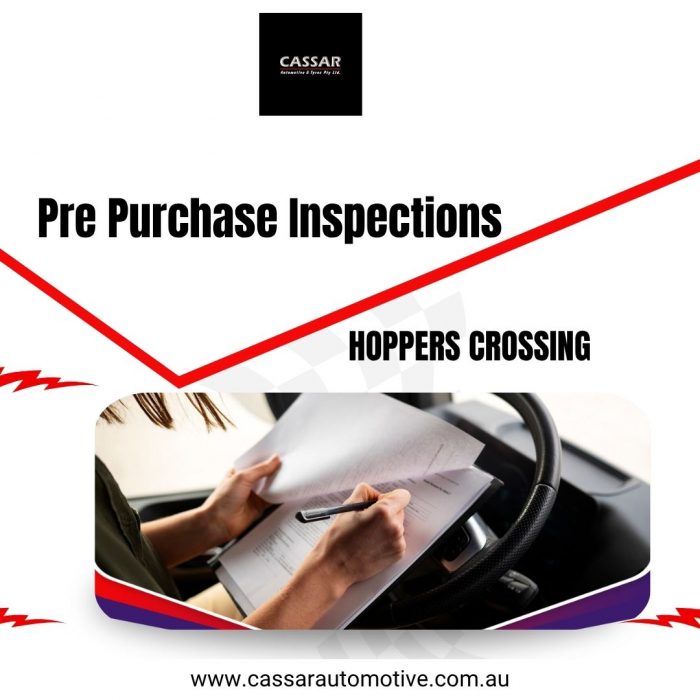 Pre Purchase Inspections