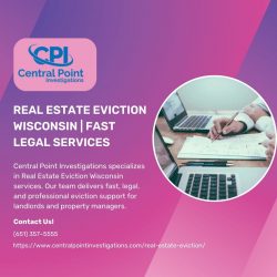 Real Estate Eviction Wisconsin | Fast Legal Services