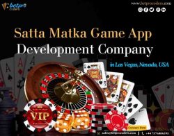 Satta Game Development in Las Vegas, Nevada USA