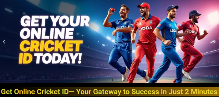 Get Online Cricket ID: Your Step-by-Step Guide to Join the Cricketing World