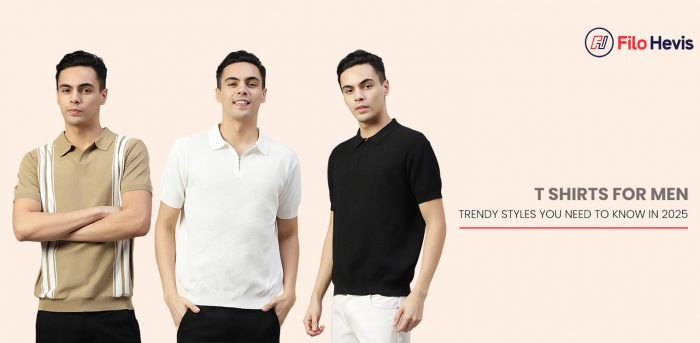 T Shirts for Men: Trendy Styles You Need to Know in 2025