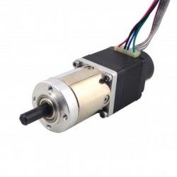 stepper motor encoder
