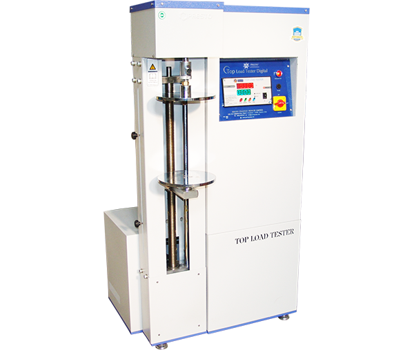 Ensure Container Integrity with Precision: Discover the Power of a Top Load Tester