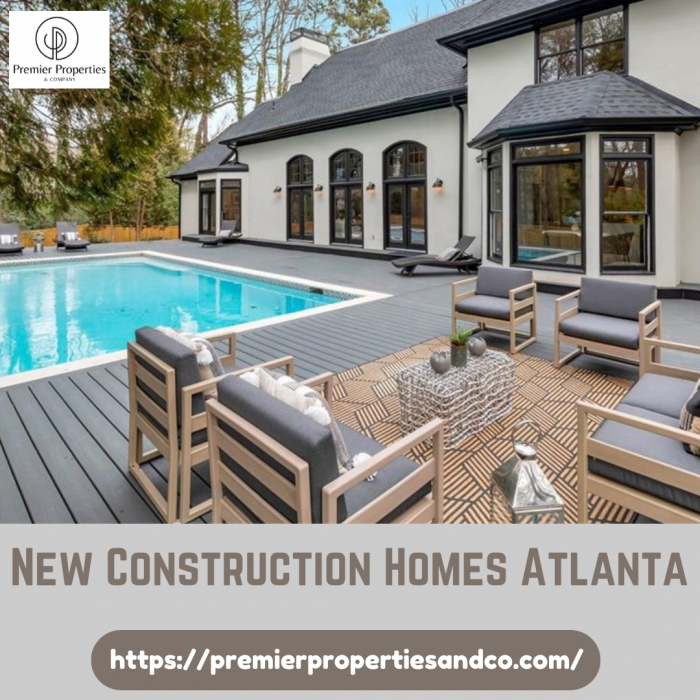 New Construction Homes Atlanta