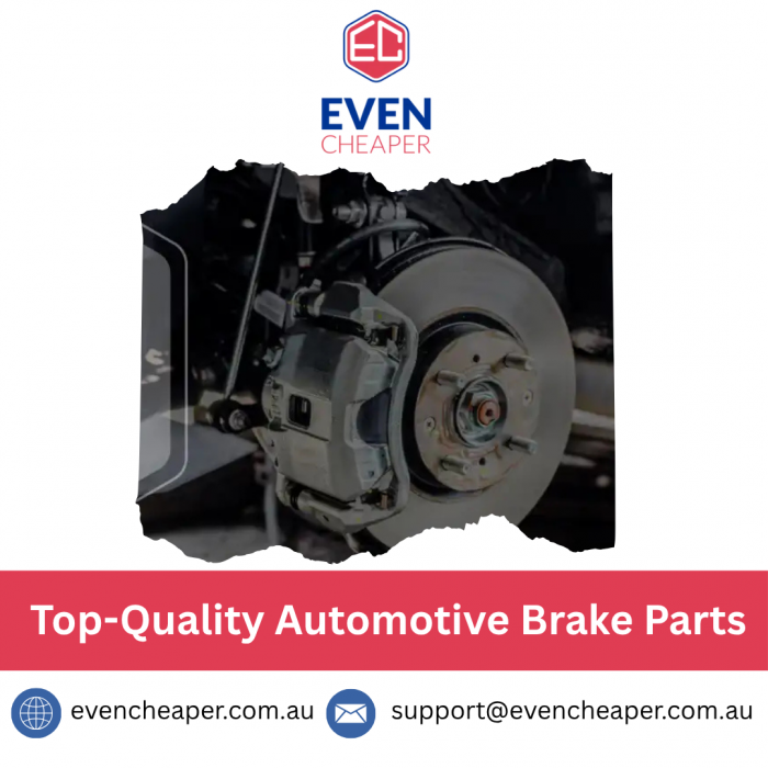 Top-Quality Automotive Brake Parts – Even Cheaper