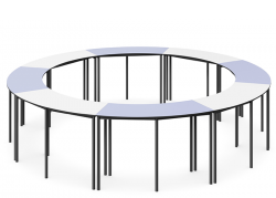 DD Tri Education Table