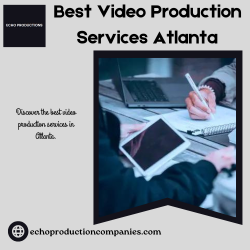 Best Video Production Services Atlanta