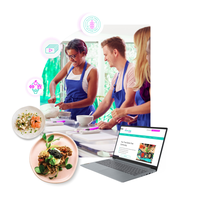 Discover Gluten Free Recipes You’ll Love