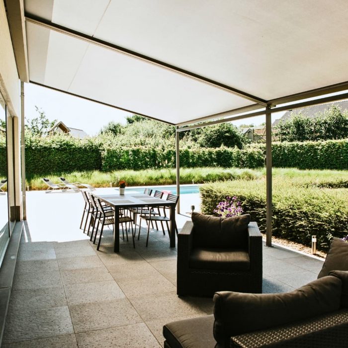 Fly mesh Screen India | Balcony Screen India