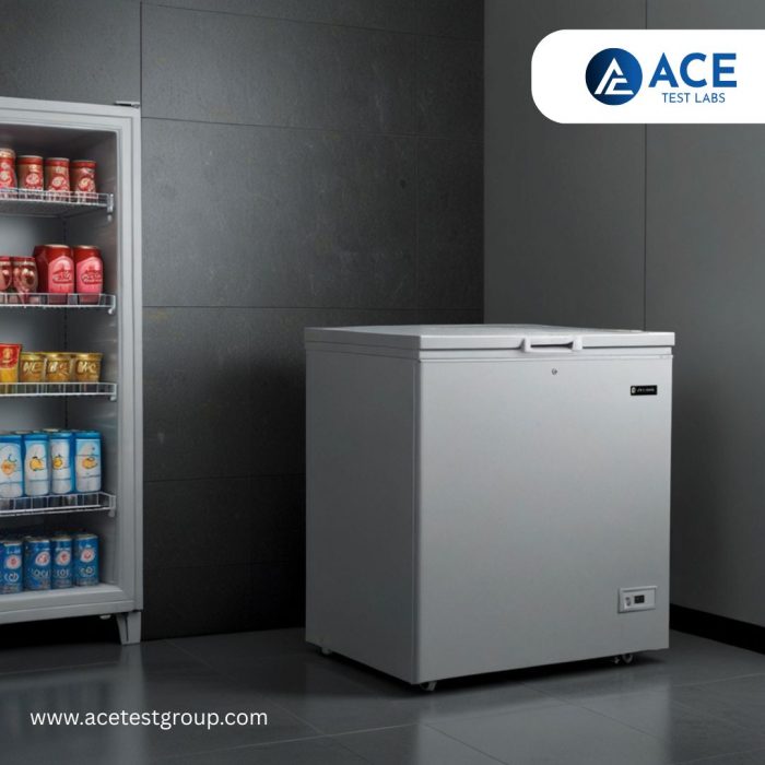 Deep Freezers Testing Labs