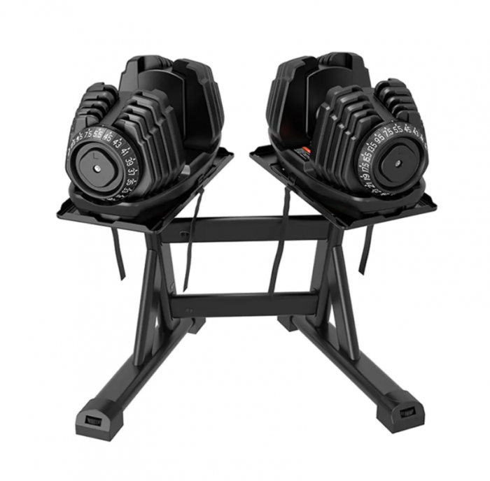 Why the Adjustable Dumbbell is a Game-Changer for Home Workouts
