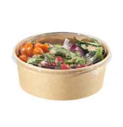 The Rise of the Salad Paper Bowl: A Sustainable Choice for a Greener Future