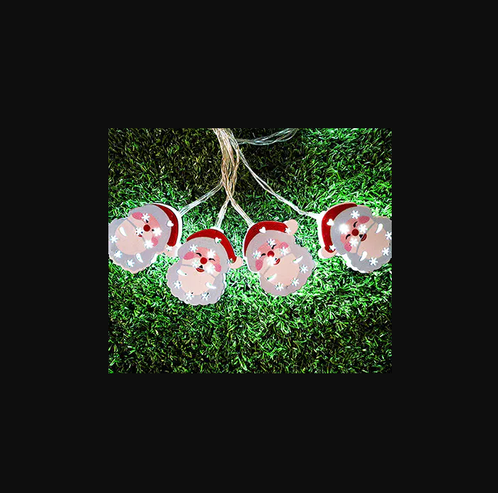Flexible LED Copper Wire Lights for Indoor and Outdoor Decorations