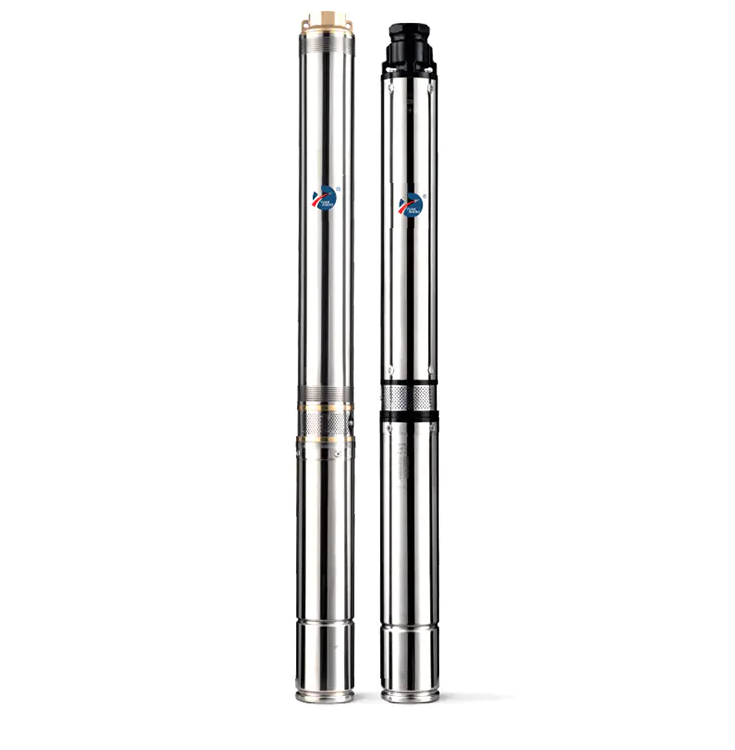 2SD High-Performance Deep Well Pump
