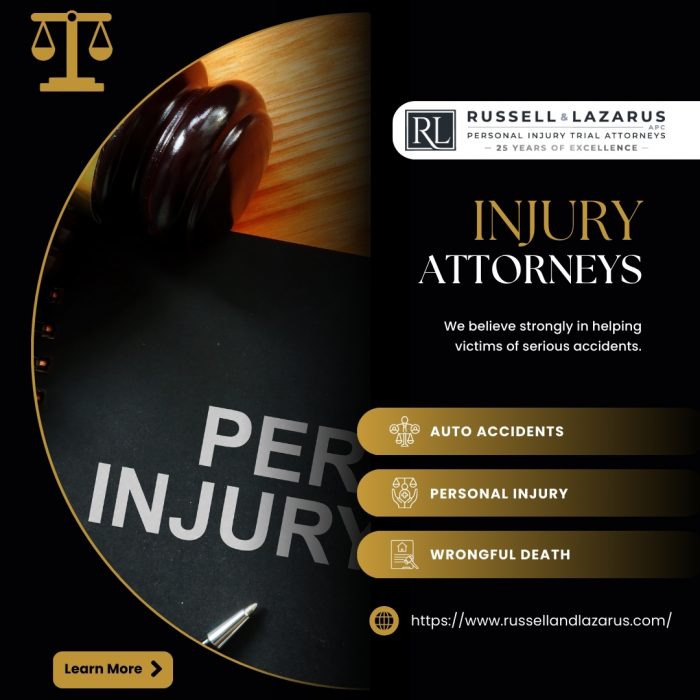 Best Personal Injury Attorneys Newport Beach CA