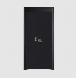 The Elegance and Practicality of Aluminum Front Doors