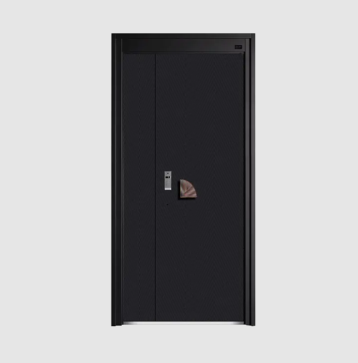 The Elegance and Practicality of Aluminum Front Doors