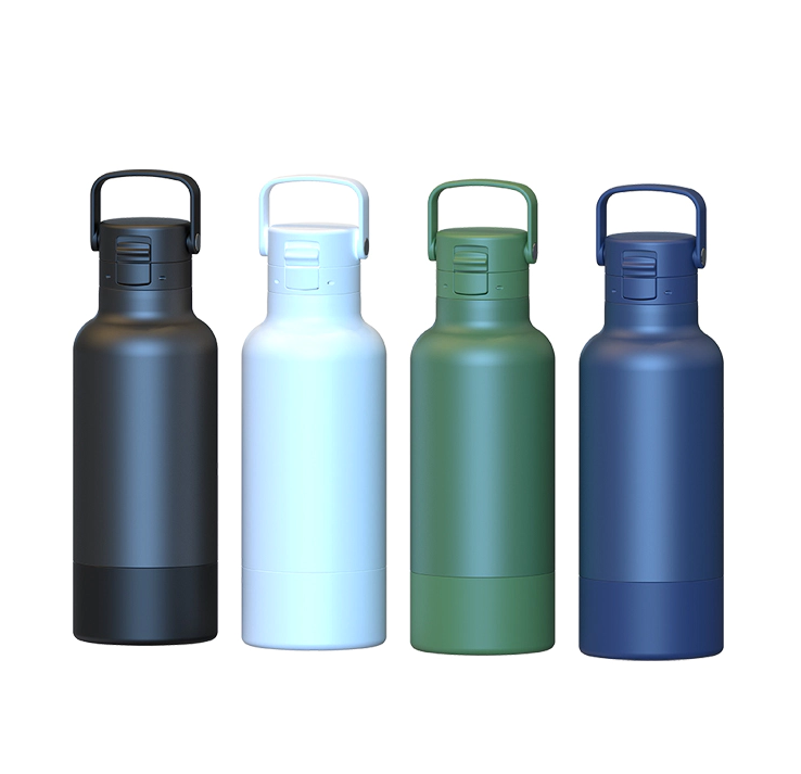 Sport Bottle is Ergonomic