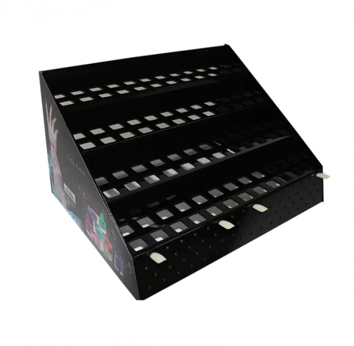 The Practical Elegance of Acrylic Hook Racks