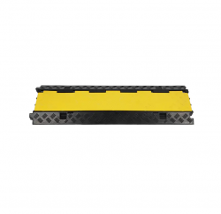 Heavy-Duty Modular Cable Protector Ramp