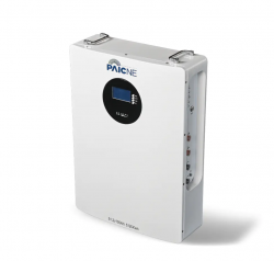 Modular Design Long Life Wall-Mounted Lithium Iron Phosphate Battery
