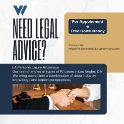 Personal Injury Lawyers in Temple City CA