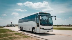 Charter Bus Rental Fredericksburg: Relaxed Group Tours Through Texas Wine Country