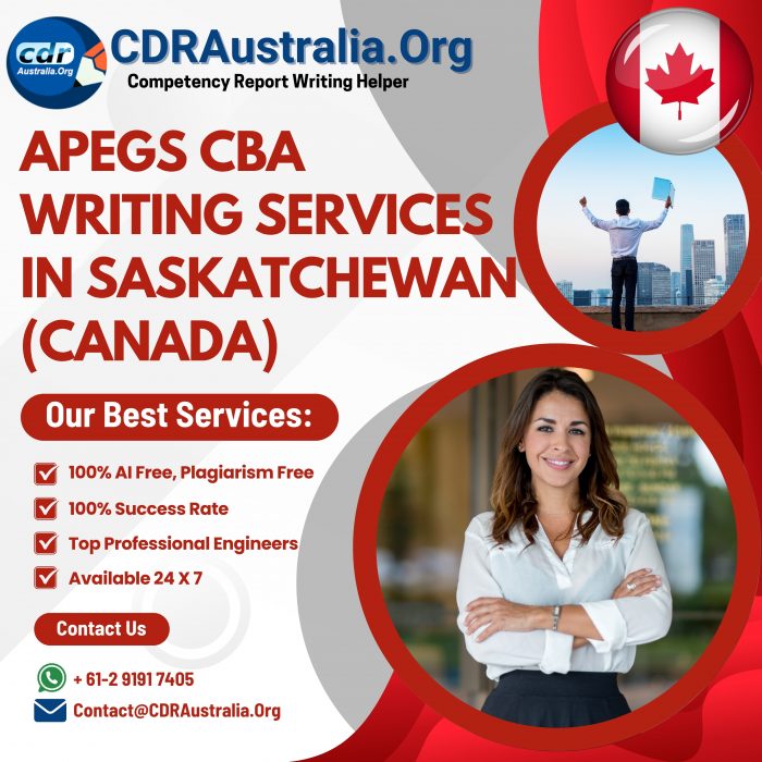 APEGS CBA Writing Services – in Saskatchewan (Canada)