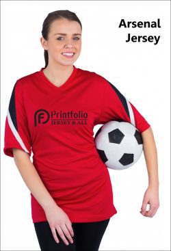 Arsenal Football Jersey