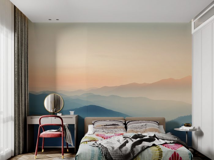 Small Room Wallpaper Designs