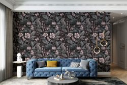wallpaper floral