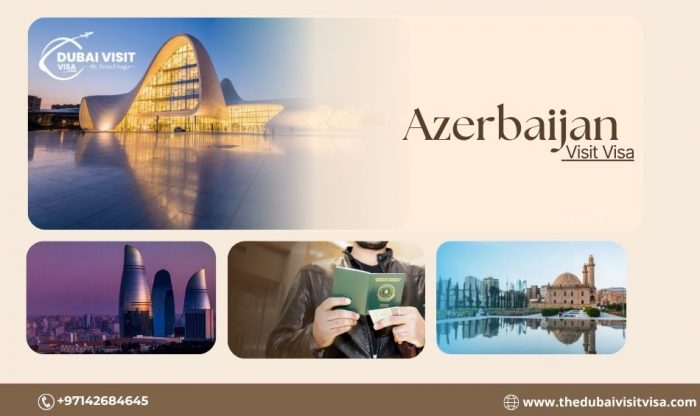 Apply Azerbaijan Visit Visa