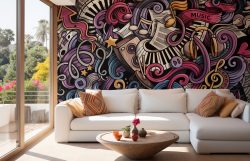 Graffiti Wallpaper