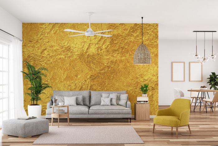 Luxurious Wallpaper Mural Ideas