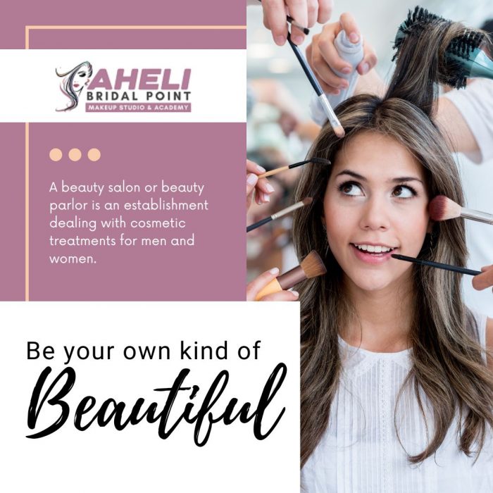 Saheli Bridal Point – Best Parlour in Meerut
